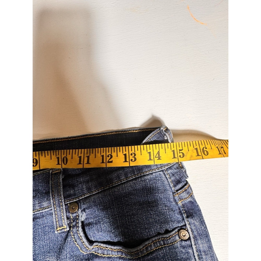 Vintage Levi's Blue Jeans 515" Women's sz 6 Medium - boot cut/99cotton - Picture 8 of 9